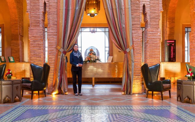 Hotel & Spa Les Jardins de Agdal 