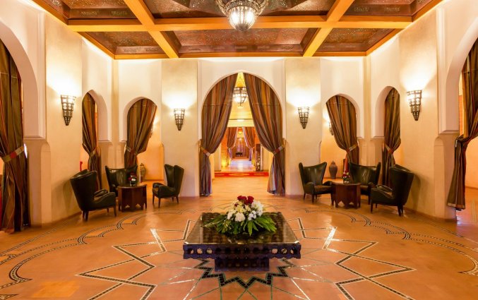 Hotel & Spa Les Jardins de Agdal 