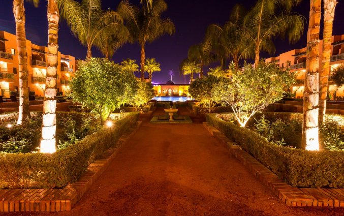 Hotel & Spa Les Jardins de Agdal 