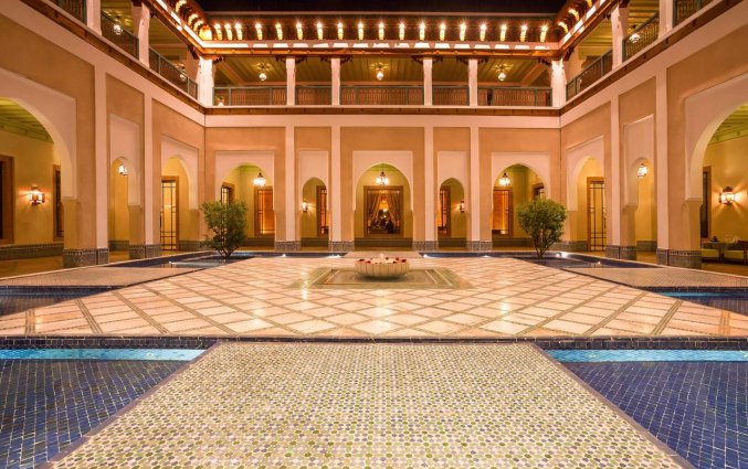 Hotel & Spa Les Jardins de Agdal 