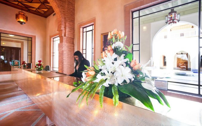 Hotel & Spa Les Jardins de Agdal 