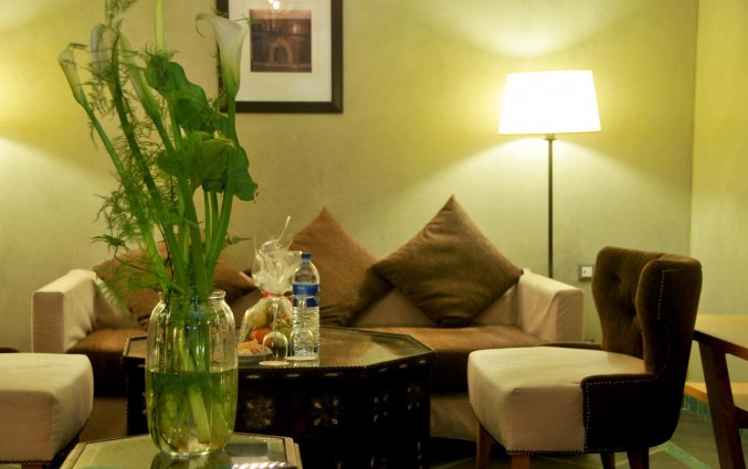 Hotel & Spa Les Jardins de Agdal 