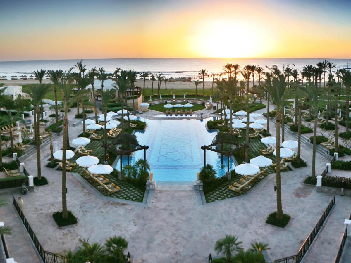 the palace zonsondergang