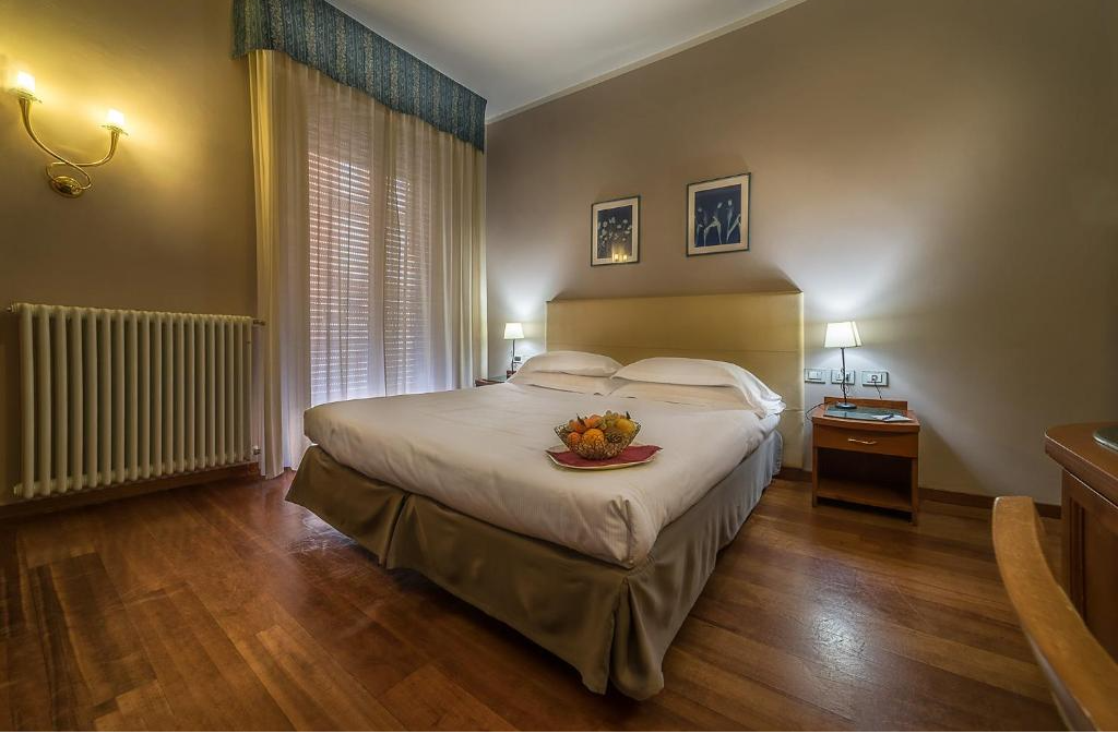 Kamer van Hotel Maggiore Bologna