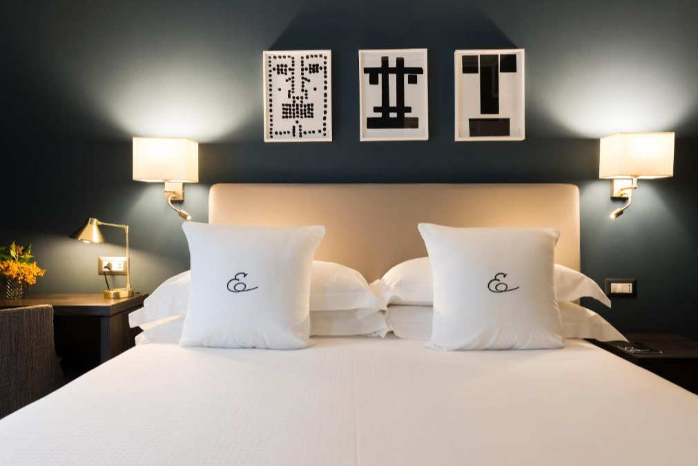 Kamer van Elizabeth Lifestyle Hotel Bologna