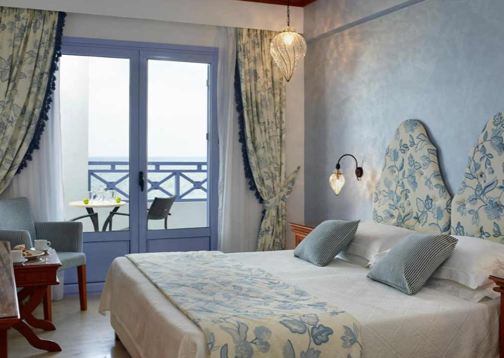 Serita Beach Hotel kamer