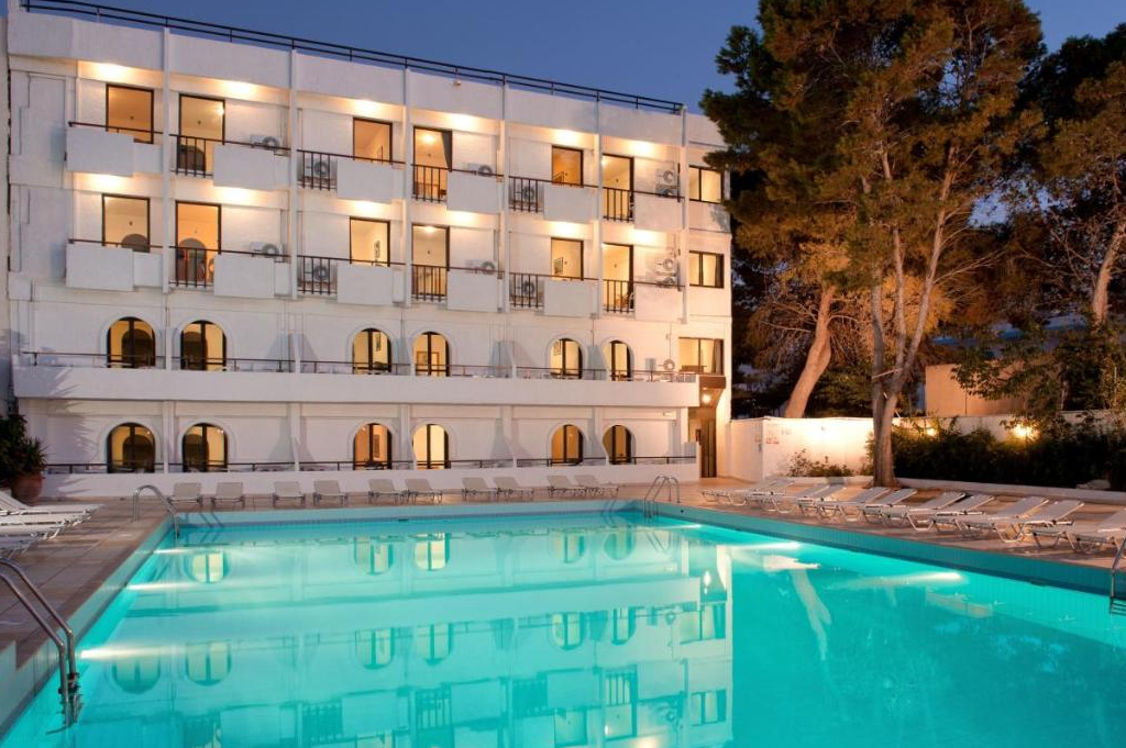 Heronissos Hotel