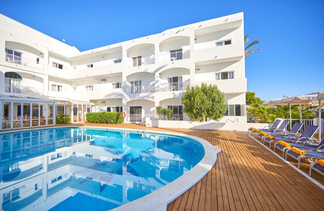 Zwembad Gavimar Ariel Chico Club & Resort Mallorca