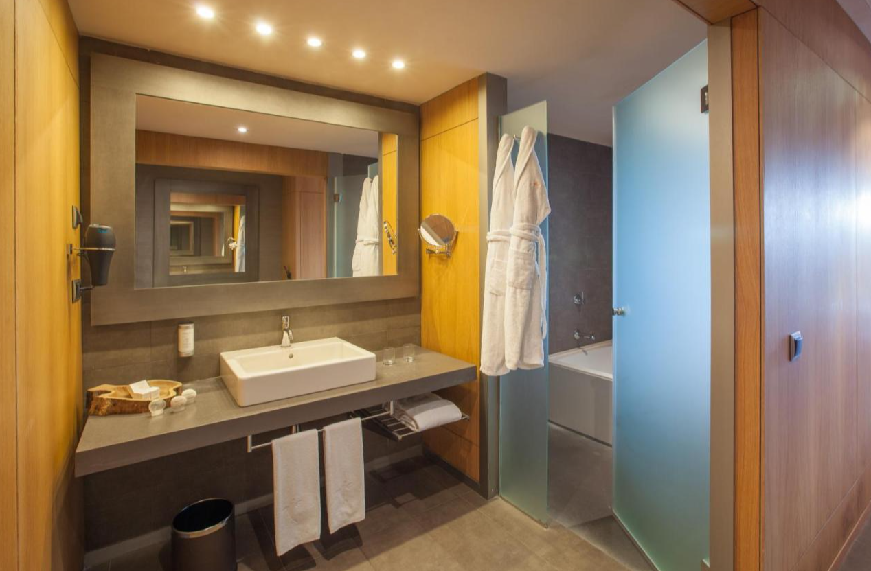 badkamer Lopesan Baobab