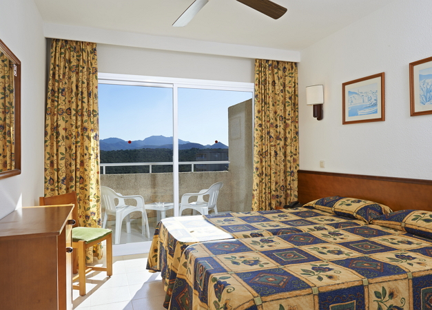 Hotel Club Cala Romani