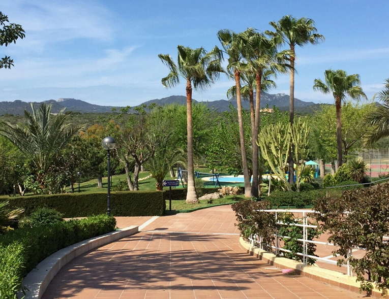 Hotel Club Cala Romani