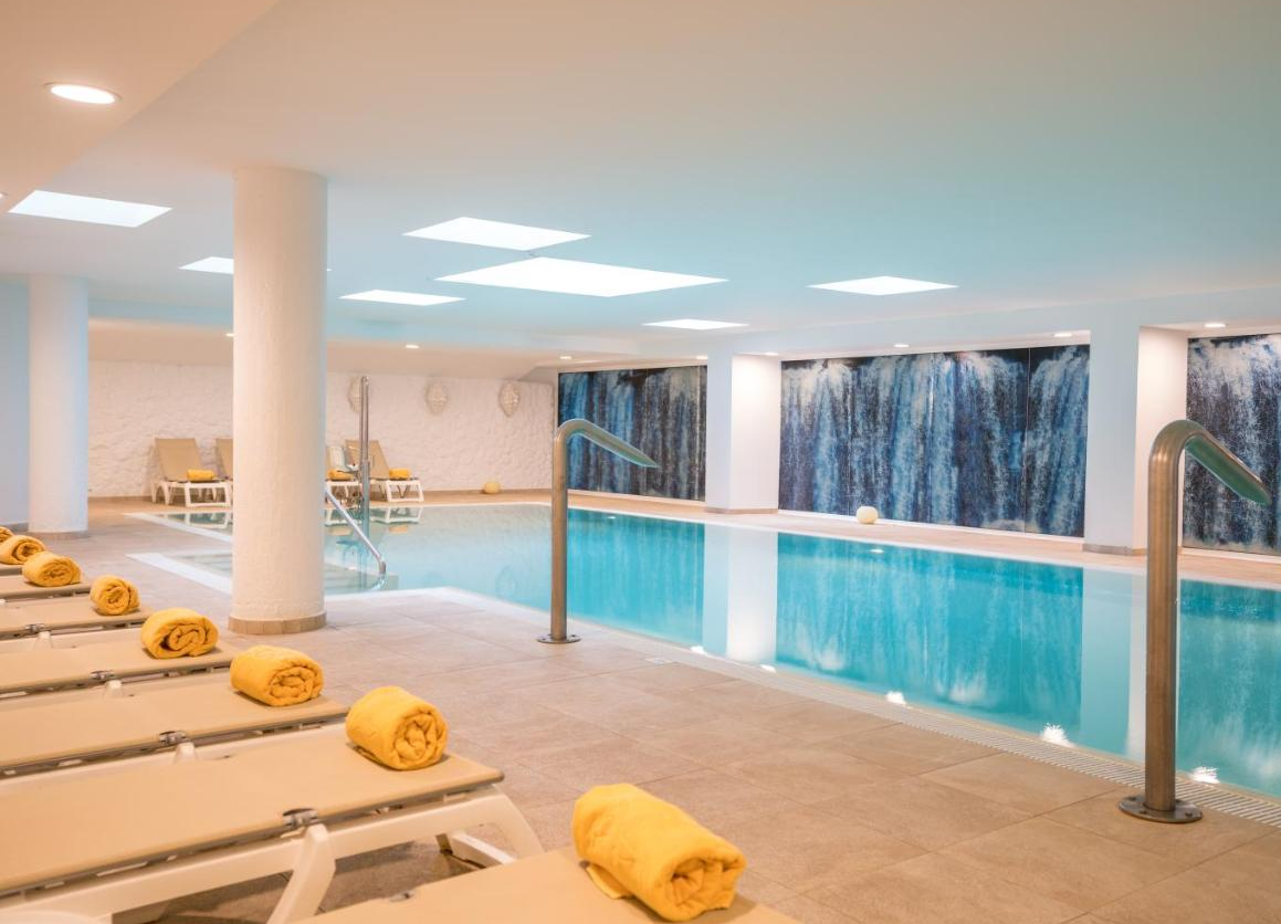 Binnenzwembad Iberostar Cristina Mallorca