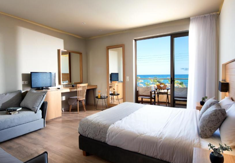 stella palace - kamer