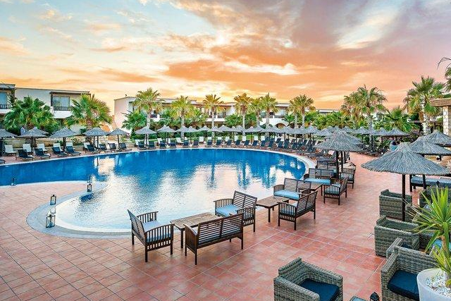 stella palace - terras