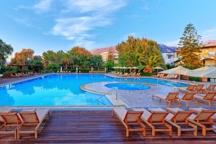 Apollonia Resort & Spa
