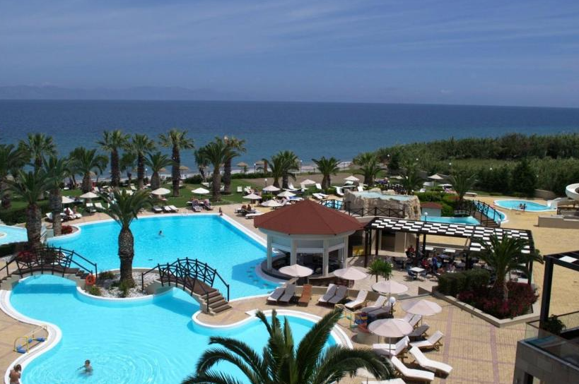 DAndrea Mare Beach Hotel