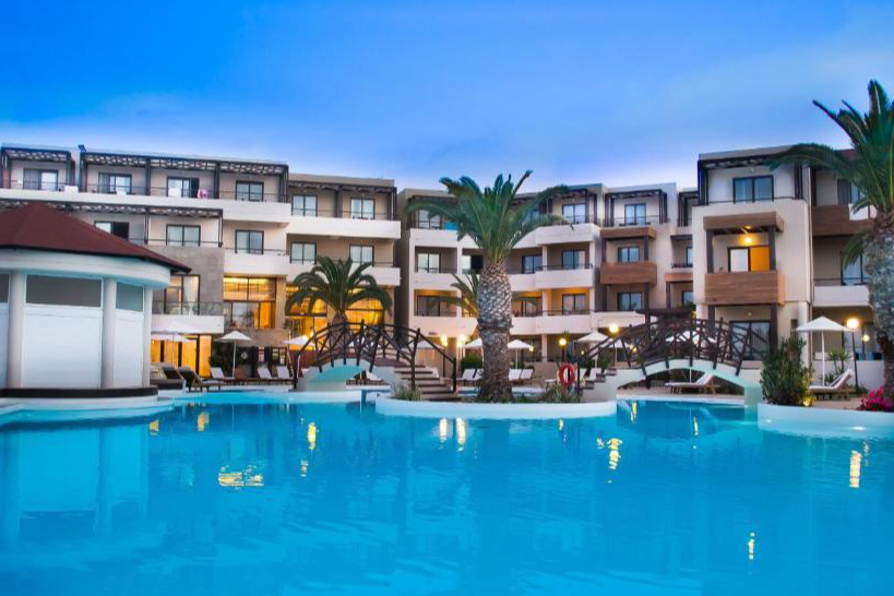 DAndrea Mare Beach Hotel