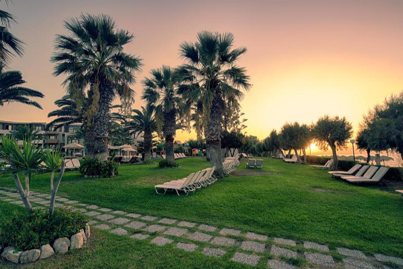 DAndrea Mare Beach Hotel