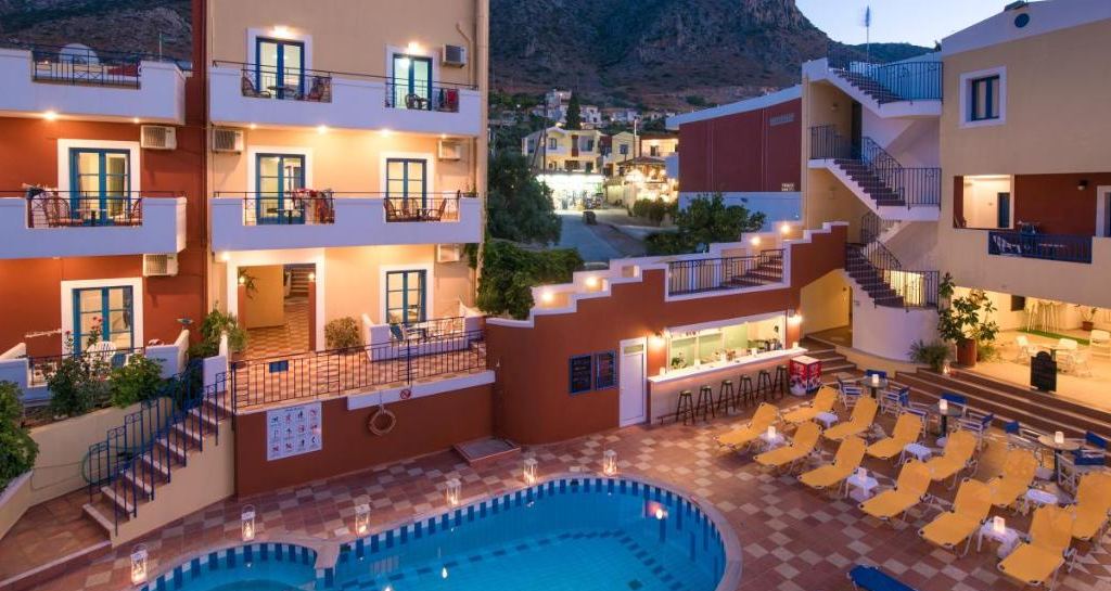 Astra Village hotel & suites