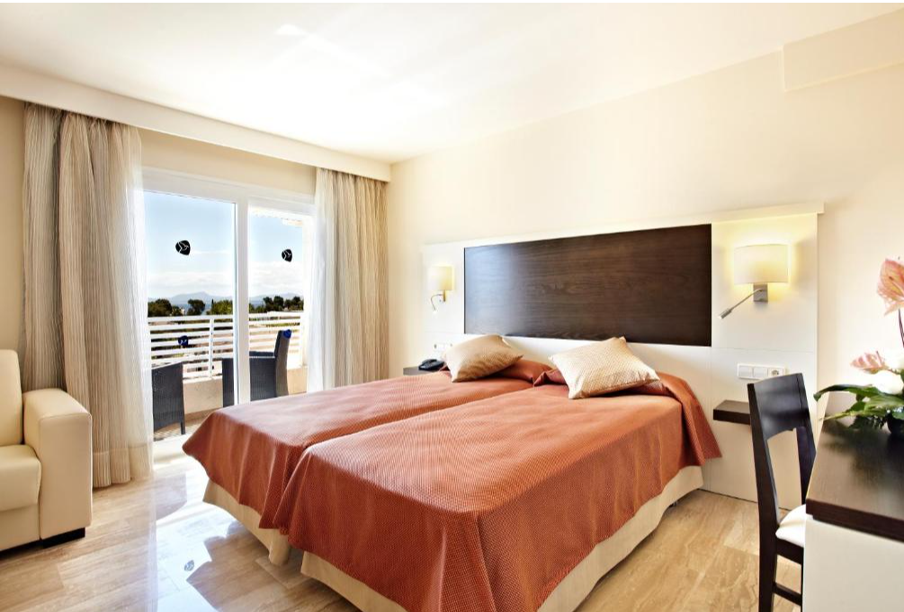 Appartement Grupotel Port de Alcudia Mallorca