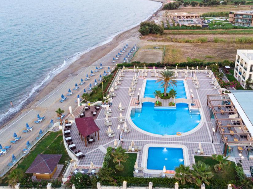 Hydramis Palace Beach Resort