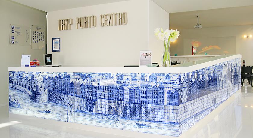 Hotel Tryp Porto Centro