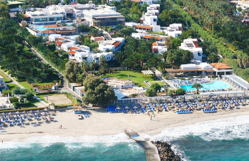 Annabelle Beach Resort