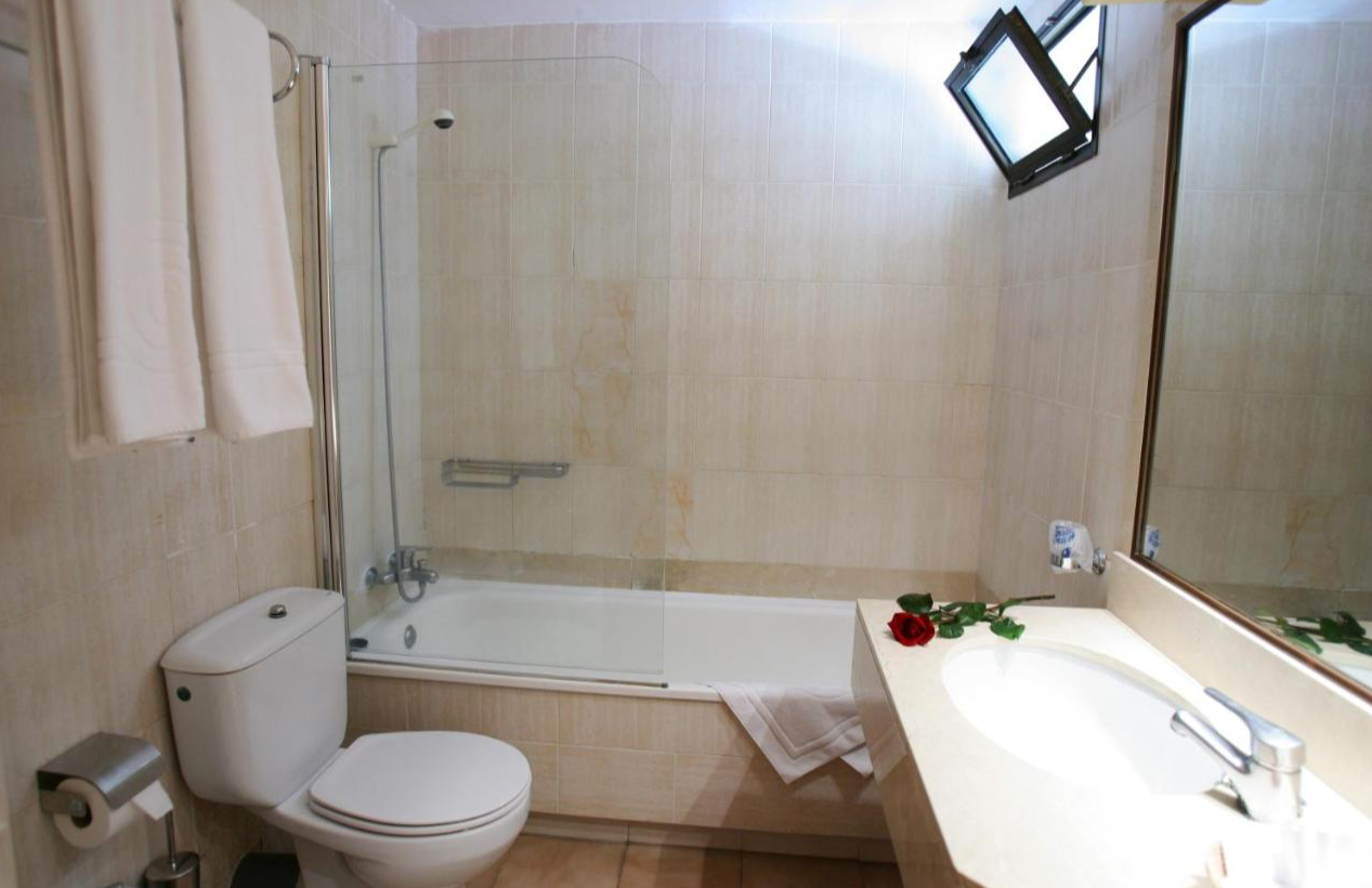 Badkamer The Lago Taurito