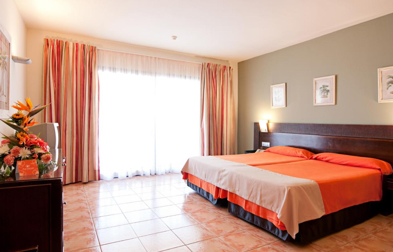 Slaapkamer The Lago Taurito