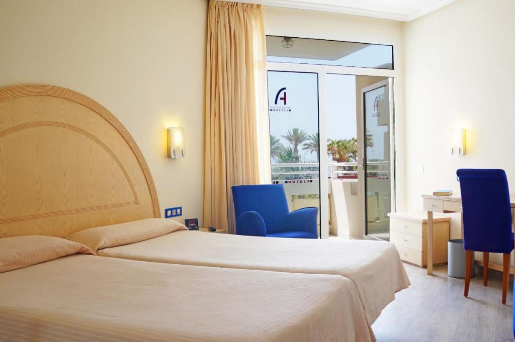 Alexandre Hotel Troya