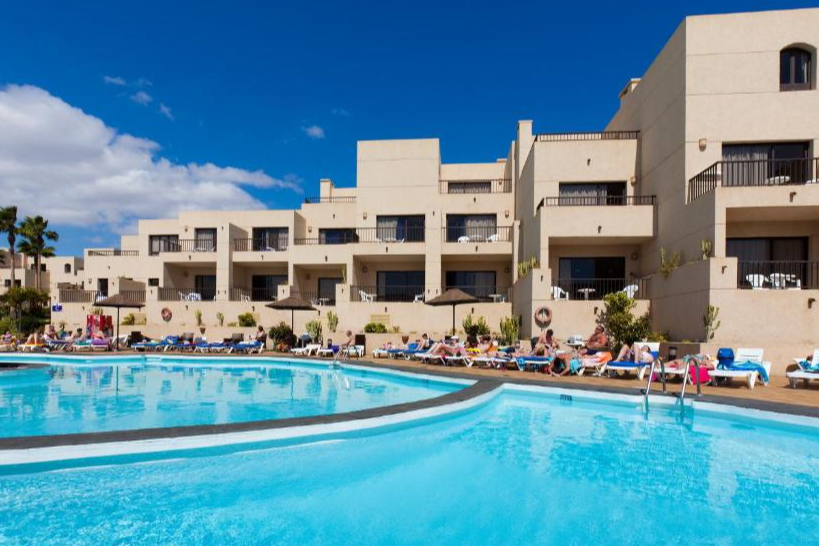 Blue Sea Costa Teguise Gardens