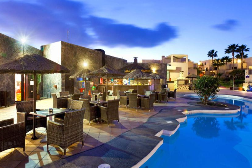 Blue Sea Costa Teguise Gardens