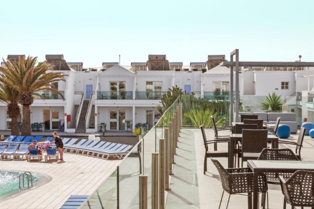 BLUE SEA Lanzarote Palm