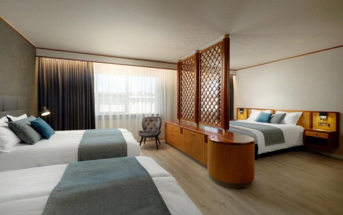 Grote kamer Hotel Island