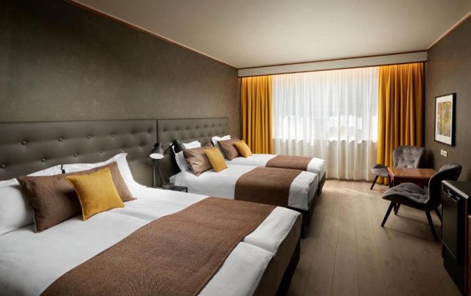 Twinroom Hotel Island