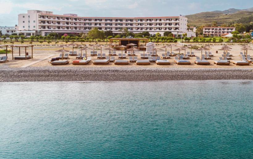 Mitsis Ramira Beach Hotel