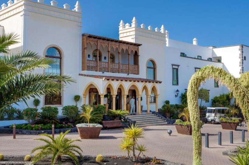 Gran Castillo Tagoro