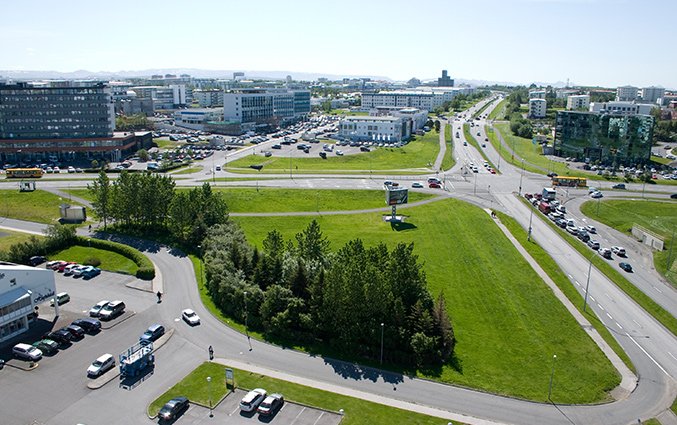 Grand Hotel Reykjavik
