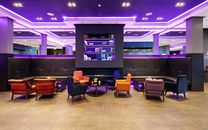 Grand Hotel Reykjavik