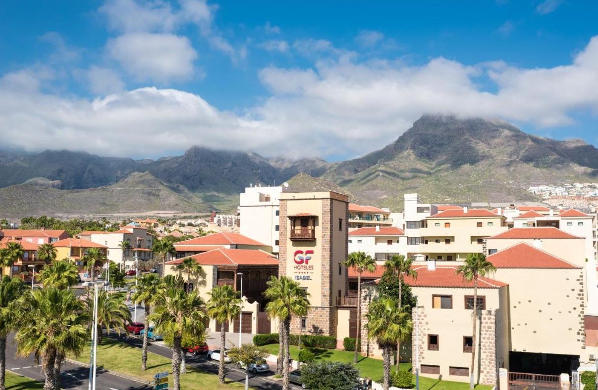 GF Isabel Tenerife
