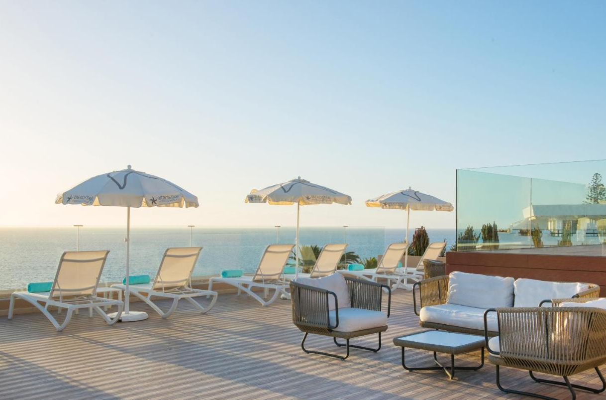 Iberostar Bouganville Playa Tenerife