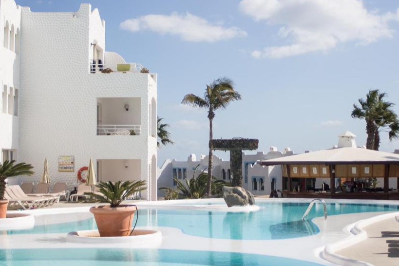 Sotavento Beach Club