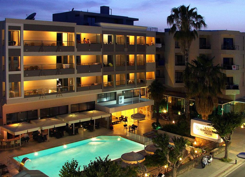 Saint Constantin Kos