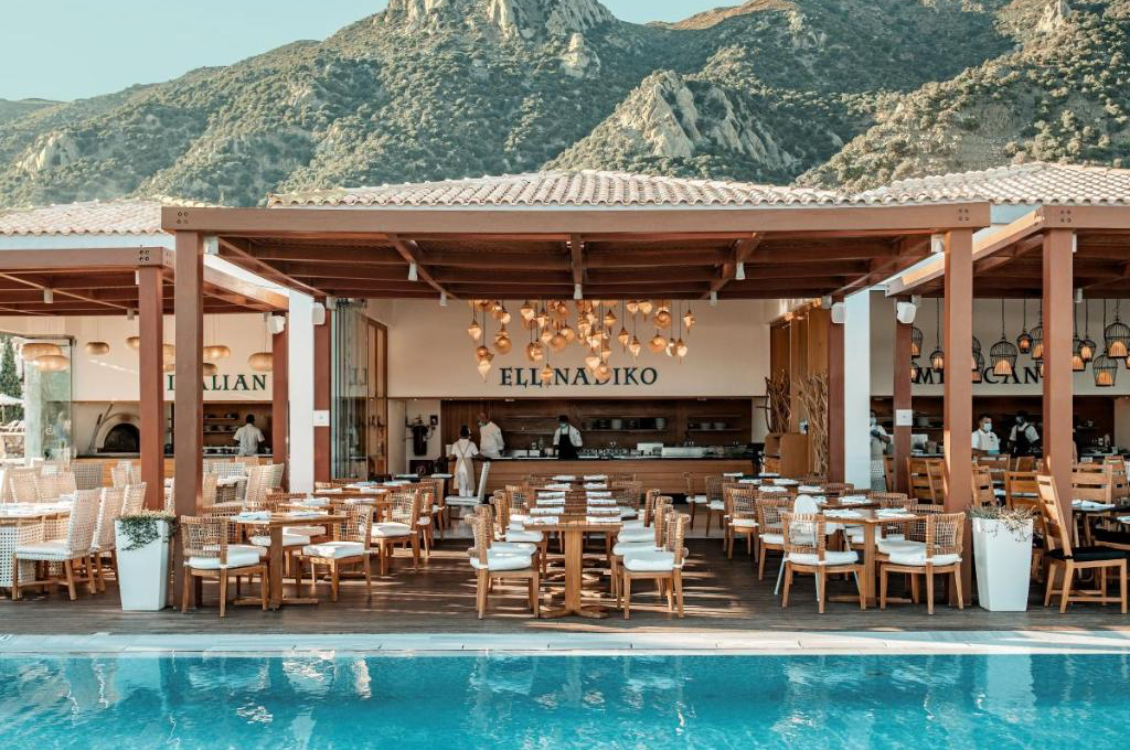 Mitsis Blue Domes Exclusive