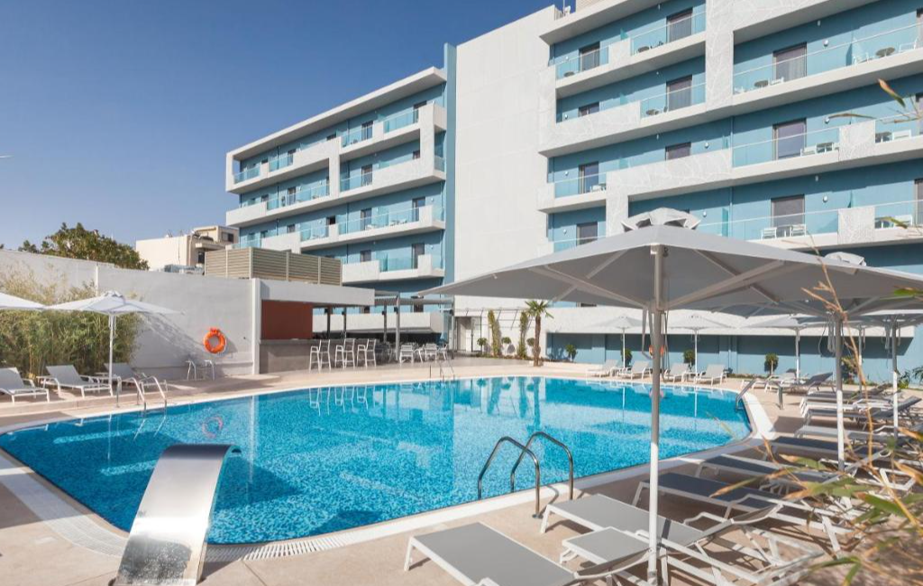 Blue Lagoon City Hotel Kos