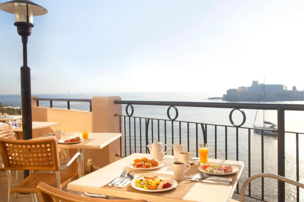 Marina Hotel Corinthia Beach Resort Malta