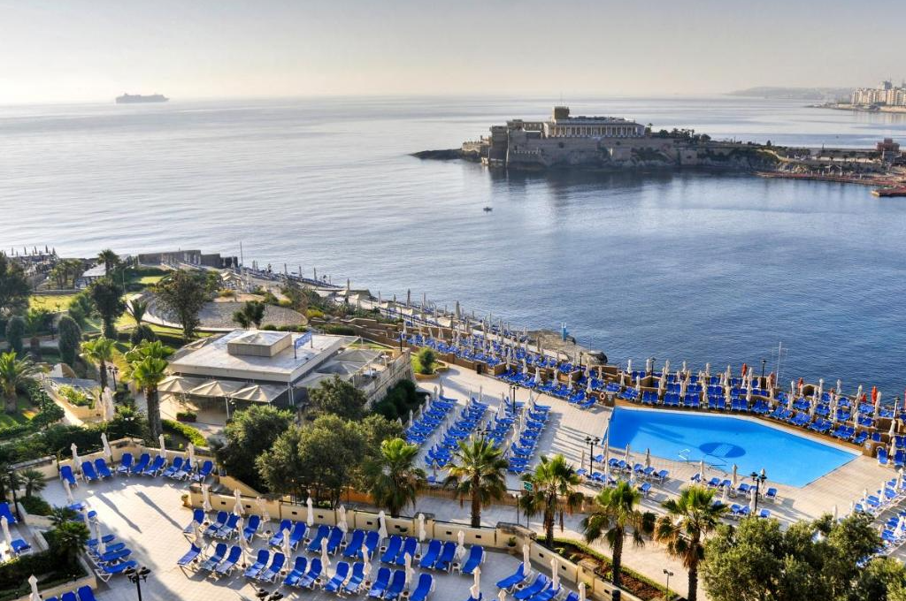 Marina Hotel Corinthia Beach Resort Malta