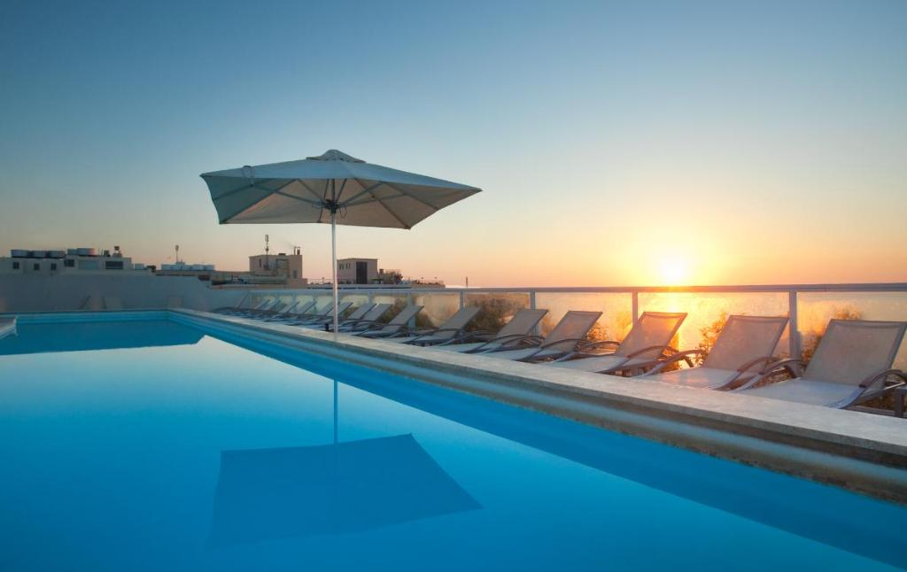 The George, Urban Boutique Hotel Malta