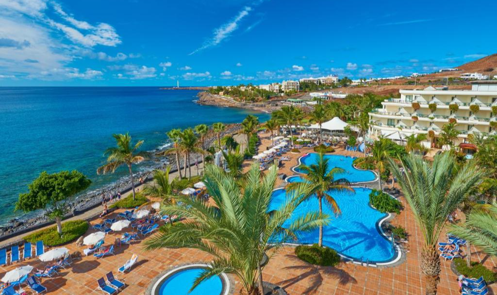 Hipotels Natura Palace Adults Only