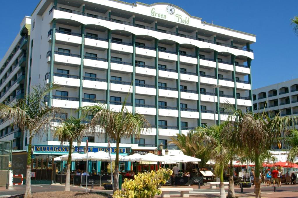 Aparthotel Green Field